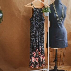 ✨Elegant Abercrombie & Fitch maxi dress – size XS